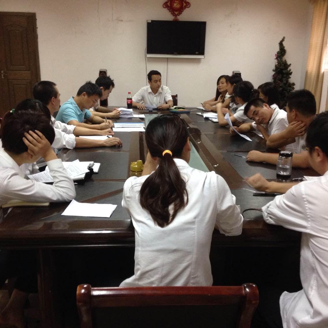 我站积极落实有关强化费收人员文化服务的通知