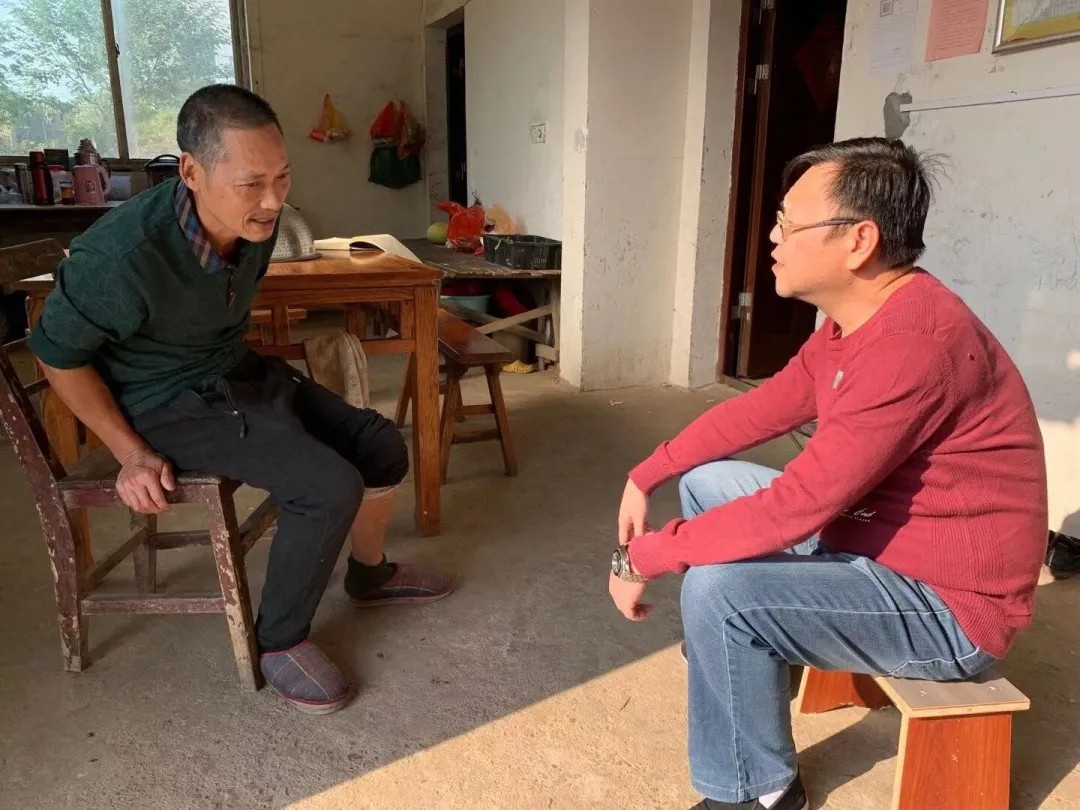 助力村落振兴，彰显国企担任——南昌城投集团选派驻村第一书记、驻村工作队扎实发展助扶工作